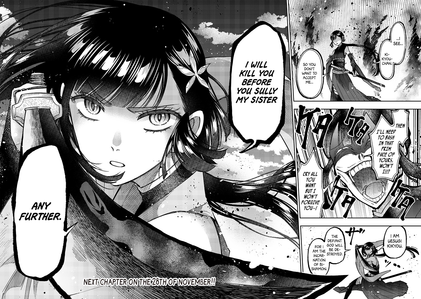 Messiah Isekai O Sukutta Moto Yuusha Ga Mamono No Afureru Genjitsu Sekai O Musou Suru 27 20