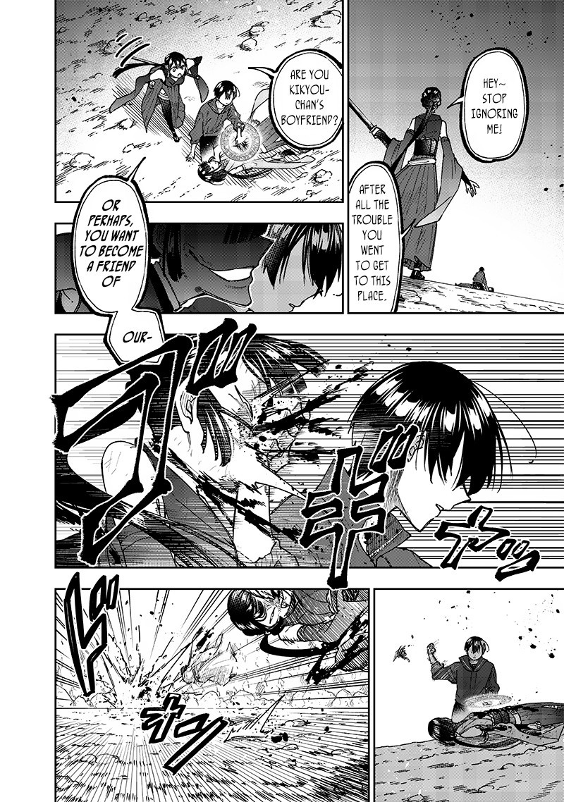 Messiah Isekai O Sukutta Moto Yuusha Ga Mamono No Afureru Genjitsu Sekai O Musou Suru 28 16