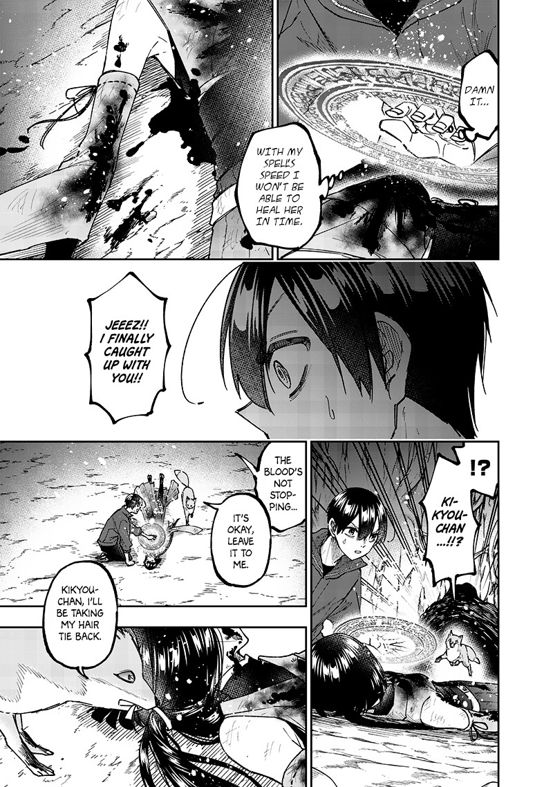 Messiah Isekai O Sukutta Moto Yuusha Ga Mamono No Afureru Genjitsu Sekai O Musou Suru 28 17