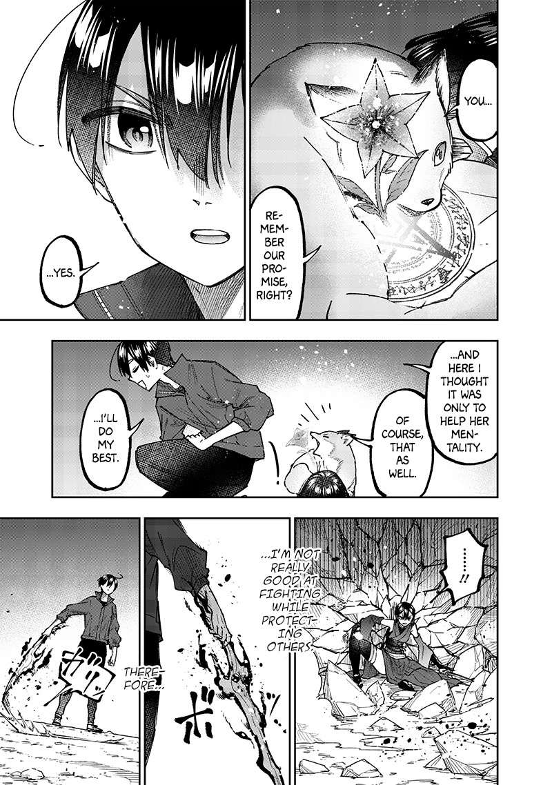 Messiah Isekai O Sukutta Moto Yuusha Ga Mamono No Afureru Genjitsu Sekai O Musou Suru 28 19