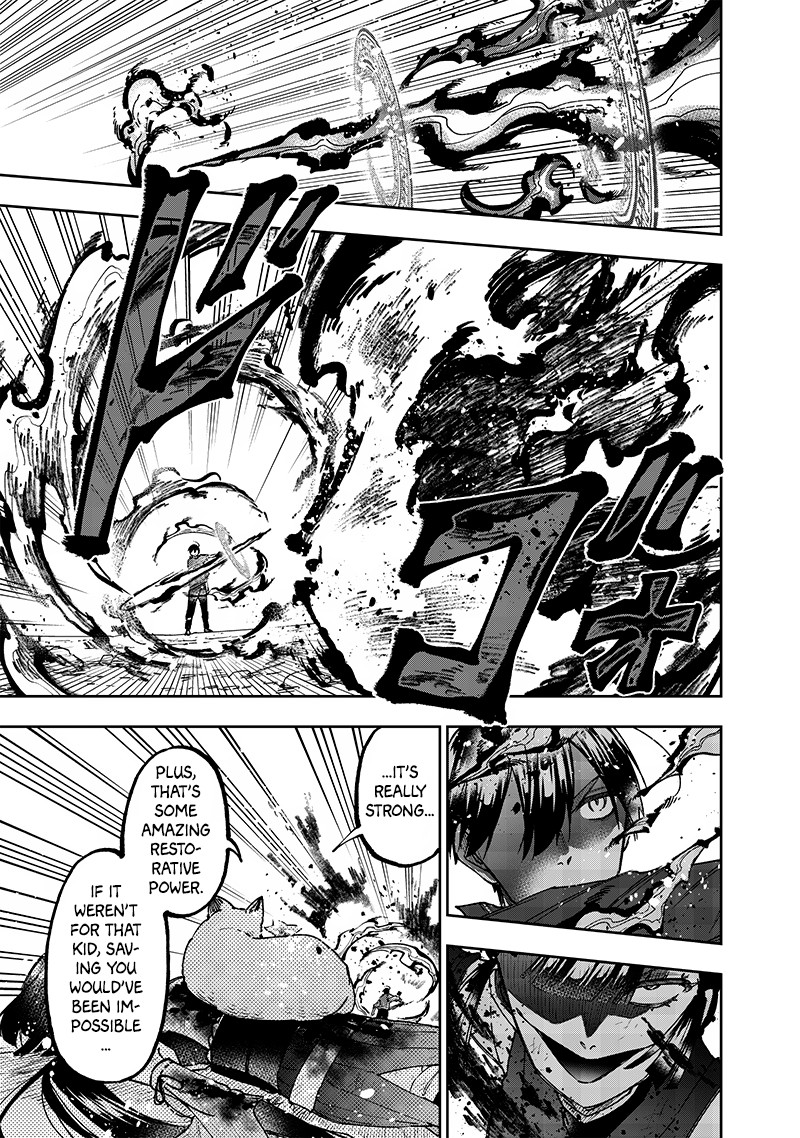 Messiah Isekai O Sukutta Moto Yuusha Ga Mamono No Afureru Genjitsu Sekai O Musou Suru 28 21