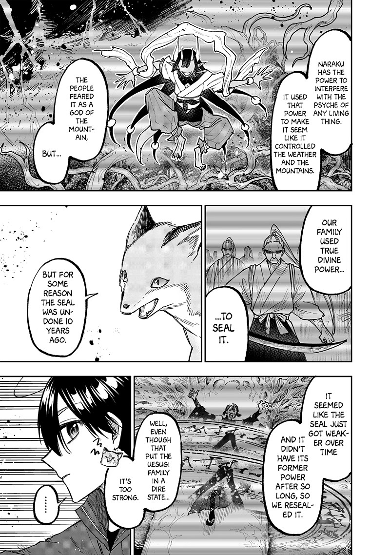 Messiah Isekai O Sukutta Moto Yuusha Ga Mamono No Afureru Genjitsu Sekai O Musou Suru 28 3