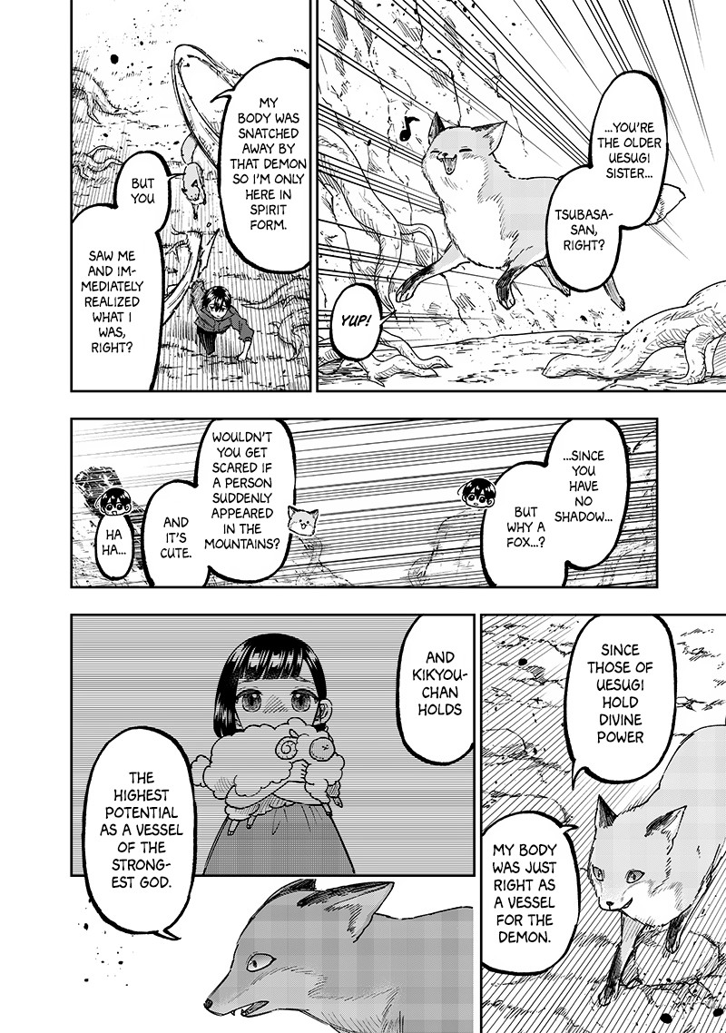 Messiah Isekai O Sukutta Moto Yuusha Ga Mamono No Afureru Genjitsu Sekai O Musou Suru 28 4