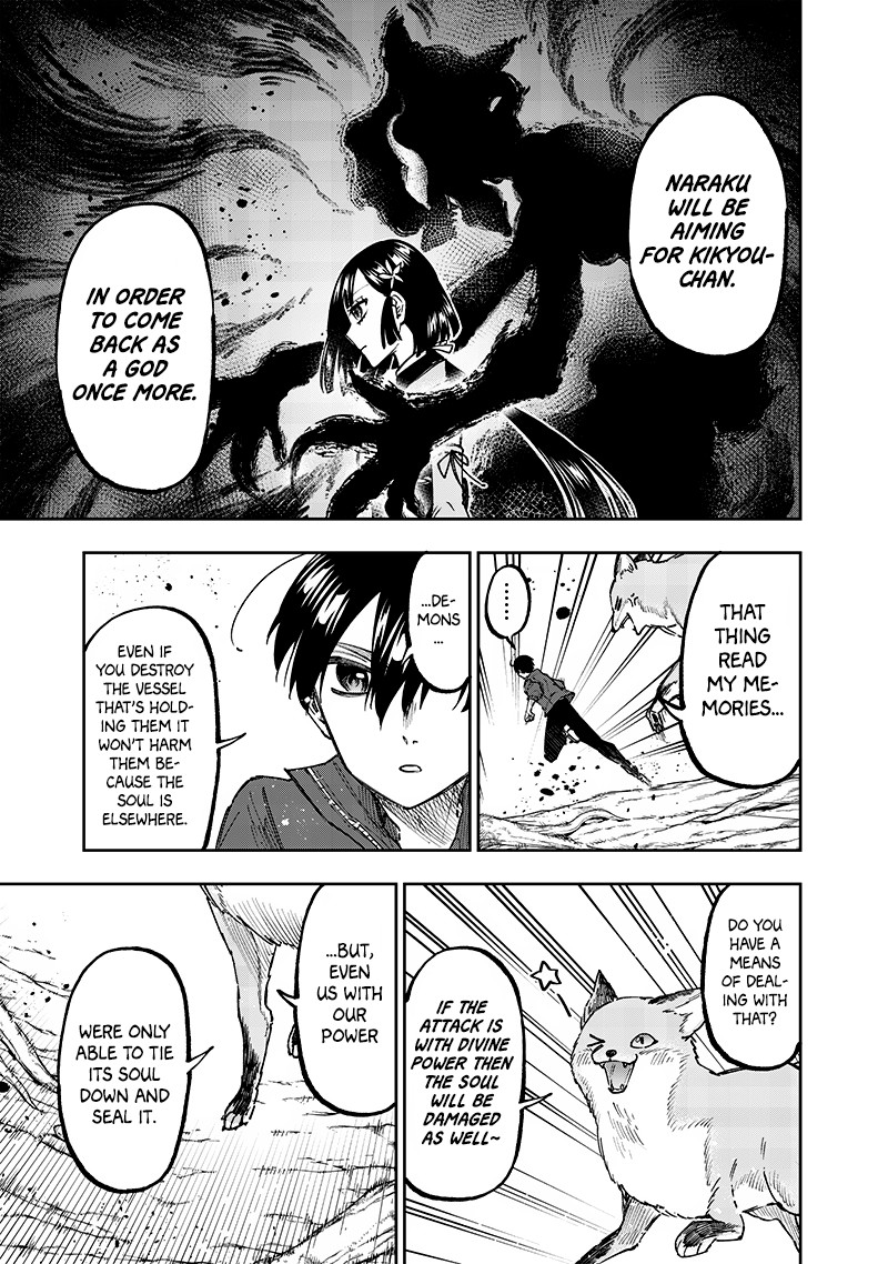 Messiah Isekai O Sukutta Moto Yuusha Ga Mamono No Afureru Genjitsu Sekai O Musou Suru 28 5