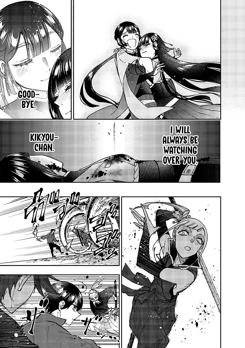 Messiah Isekai O Sukutta Moto Yuusha Ga Mamono No Afureru Genjitsu Sekai O Musou Suru 29 20