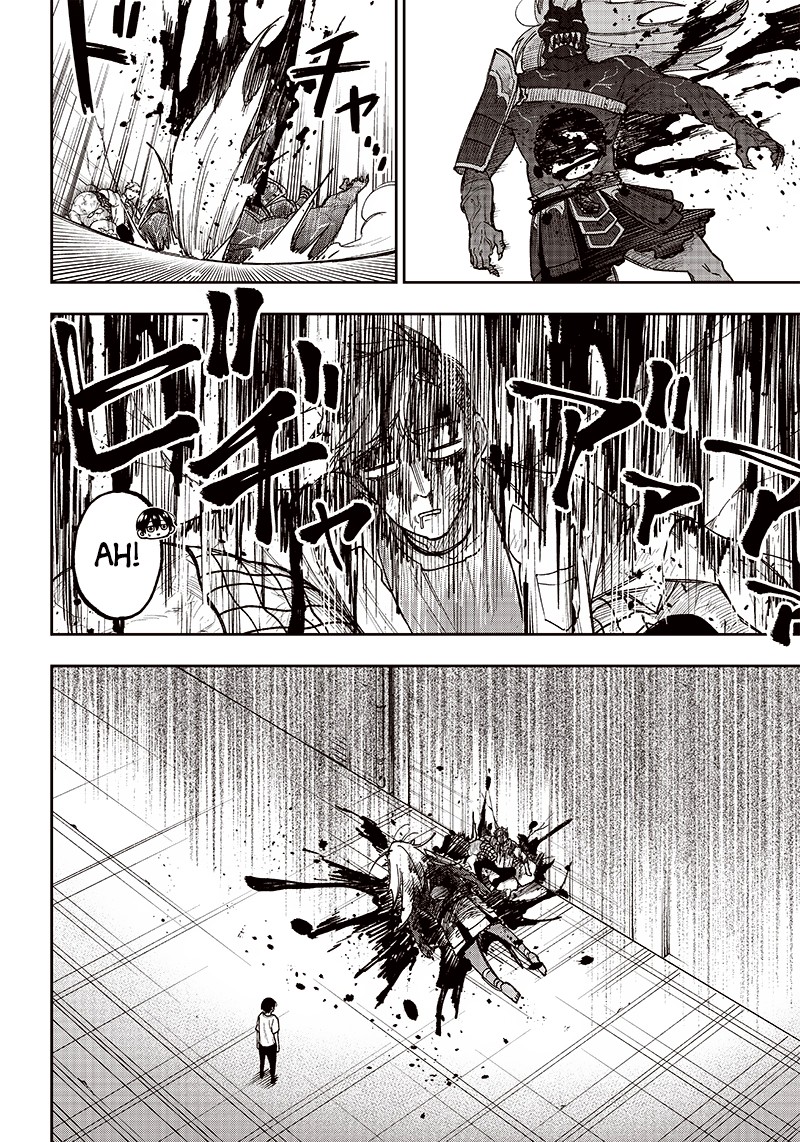 Messiah Isekai O Sukutta Moto Yuusha Ga Mamono No Afureru Genjitsu Sekai O Musou Suru 3 13