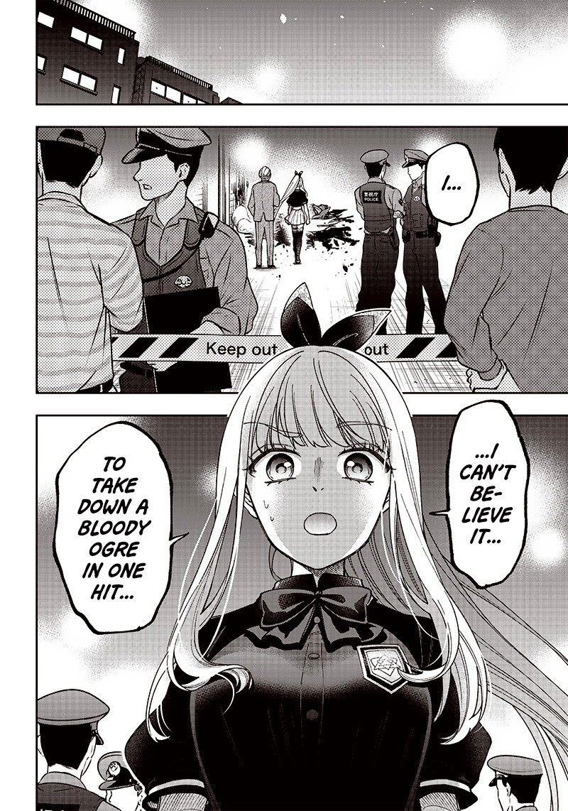 Messiah Isekai O Sukutta Moto Yuusha Ga Mamono No Afureru Genjitsu Sekai O Musou Suru 3 15