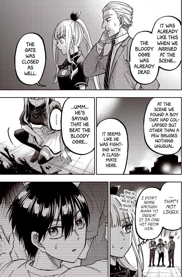 Messiah Isekai O Sukutta Moto Yuusha Ga Mamono No Afureru Genjitsu Sekai O Musou Suru 3 16