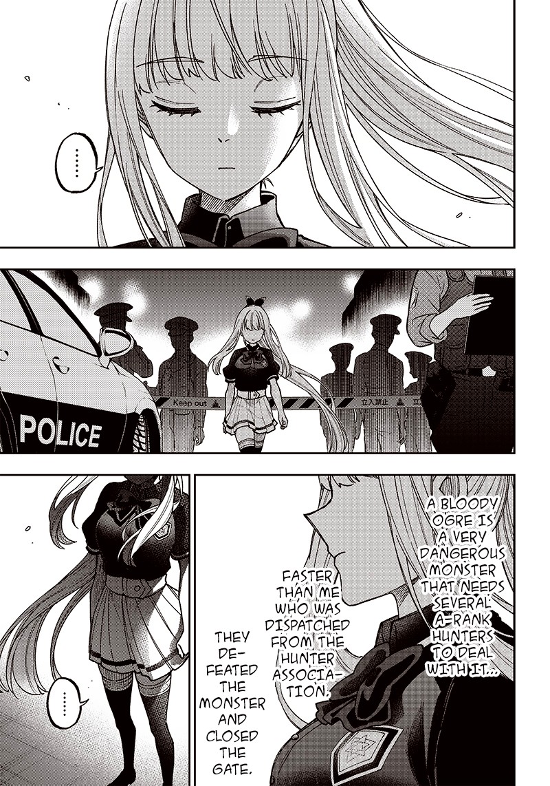 Messiah Isekai O Sukutta Moto Yuusha Ga Mamono No Afureru Genjitsu Sekai O Musou Suru 3 18