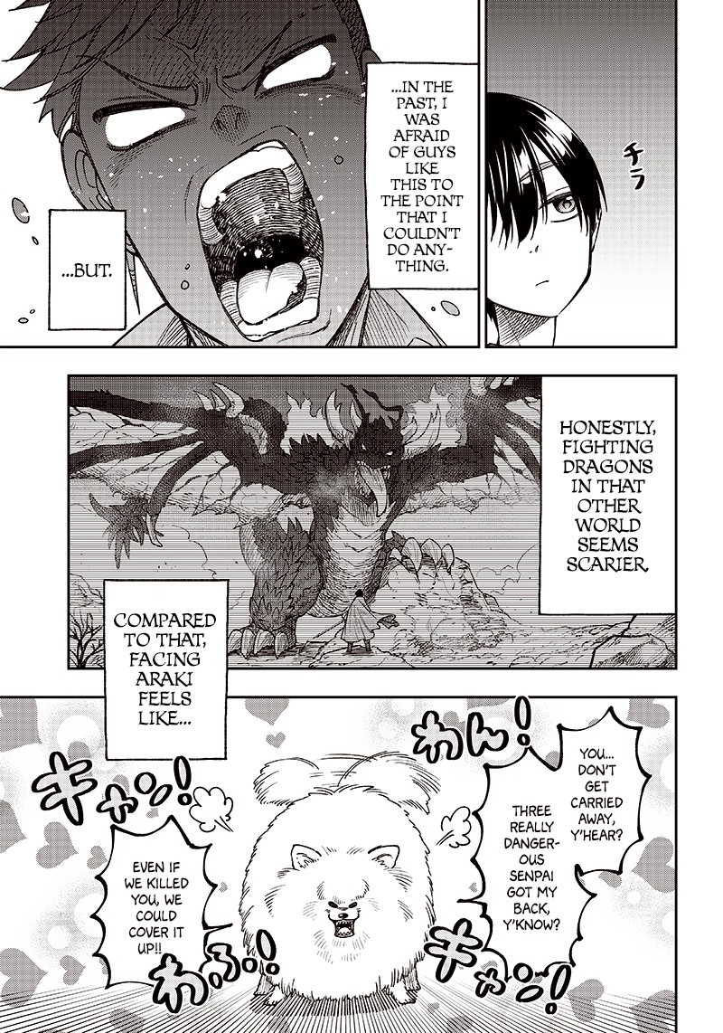 Messiah Isekai O Sukutta Moto Yuusha Ga Mamono No Afureru Genjitsu Sekai O Musou Suru 3 3