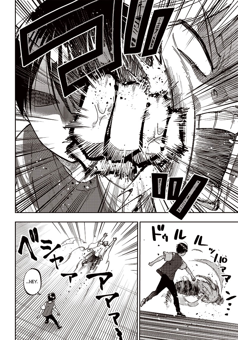 Messiah Isekai O Sukutta Moto Yuusha Ga Mamono No Afureru Genjitsu Sekai O Musou Suru 3 6