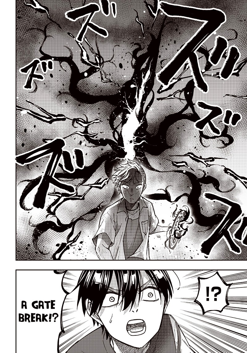 Messiah Isekai O Sukutta Moto Yuusha Ga Mamono No Afureru Genjitsu Sekai O Musou Suru 3 8