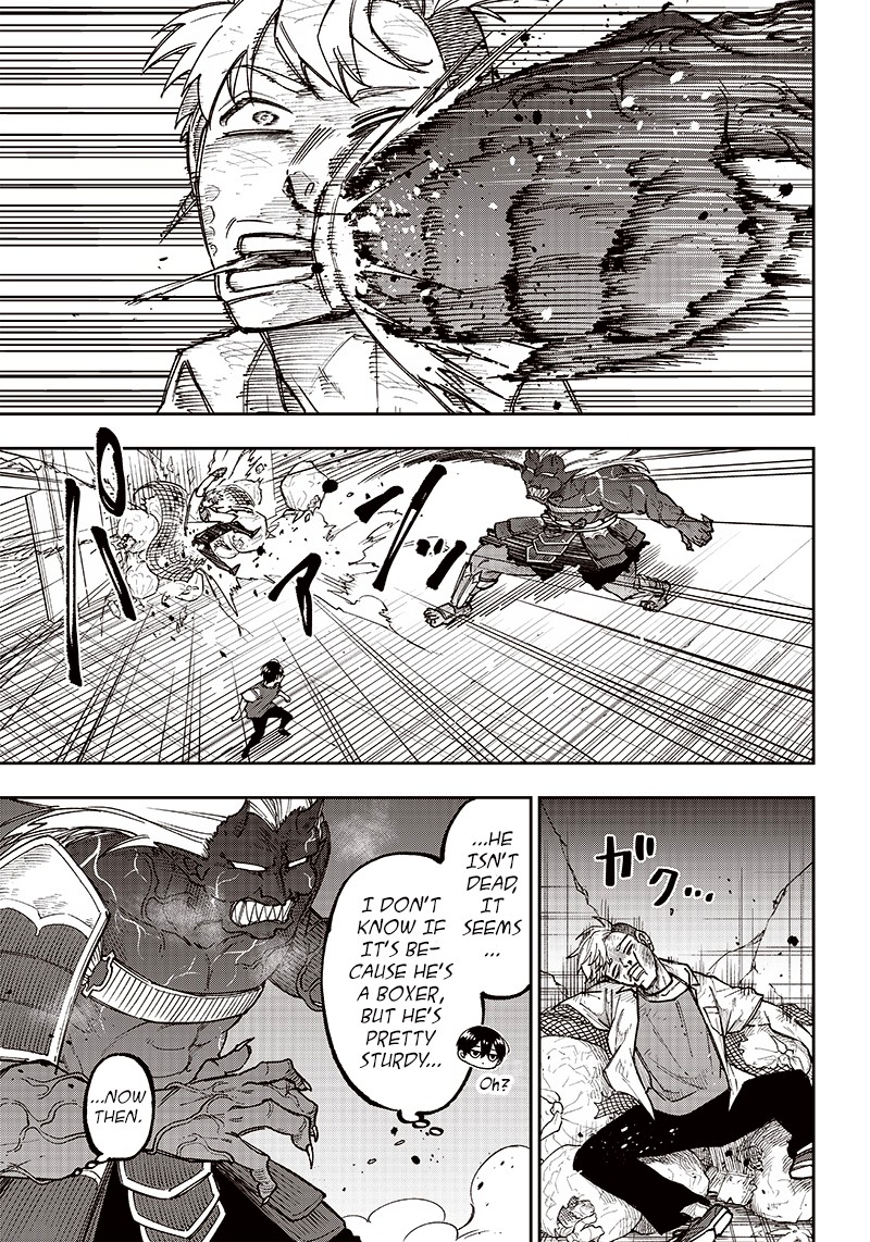 Messiah Isekai O Sukutta Moto Yuusha Ga Mamono No Afureru Genjitsu Sekai O Musou Suru 3 9