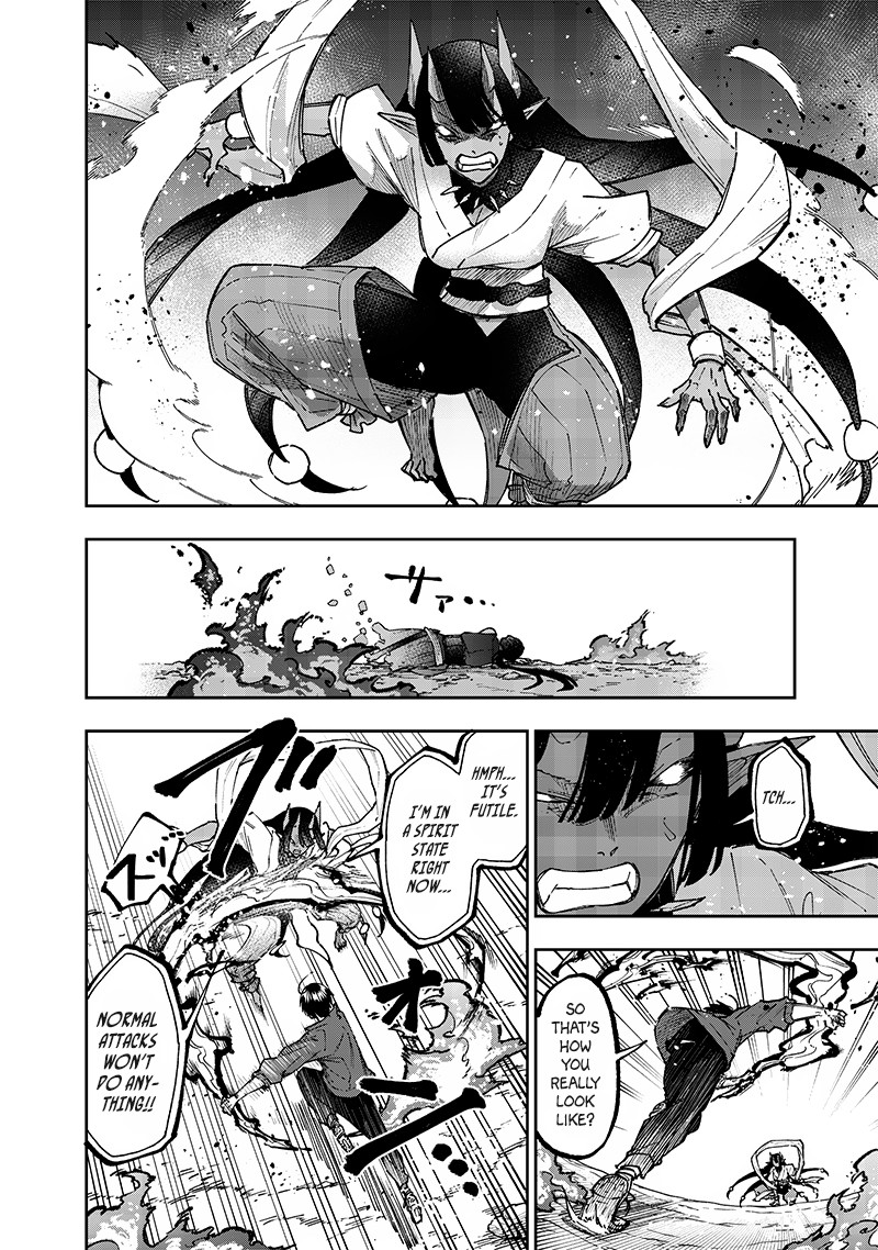 Messiah Isekai O Sukutta Moto Yuusha Ga Mamono No Afureru Genjitsu Sekai O Musou Suru 30 11