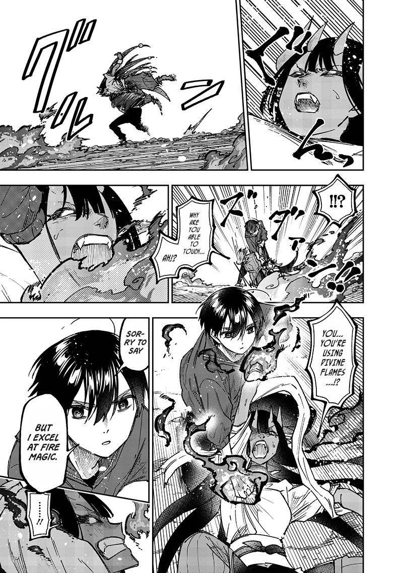 Messiah Isekai O Sukutta Moto Yuusha Ga Mamono No Afureru Genjitsu Sekai O Musou Suru 30 12
