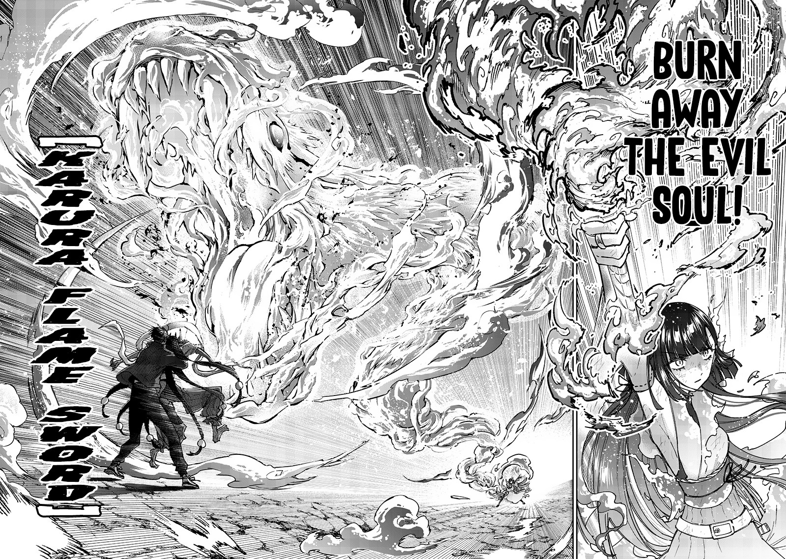 Messiah Isekai O Sukutta Moto Yuusha Ga Mamono No Afureru Genjitsu Sekai O Musou Suru 30 15