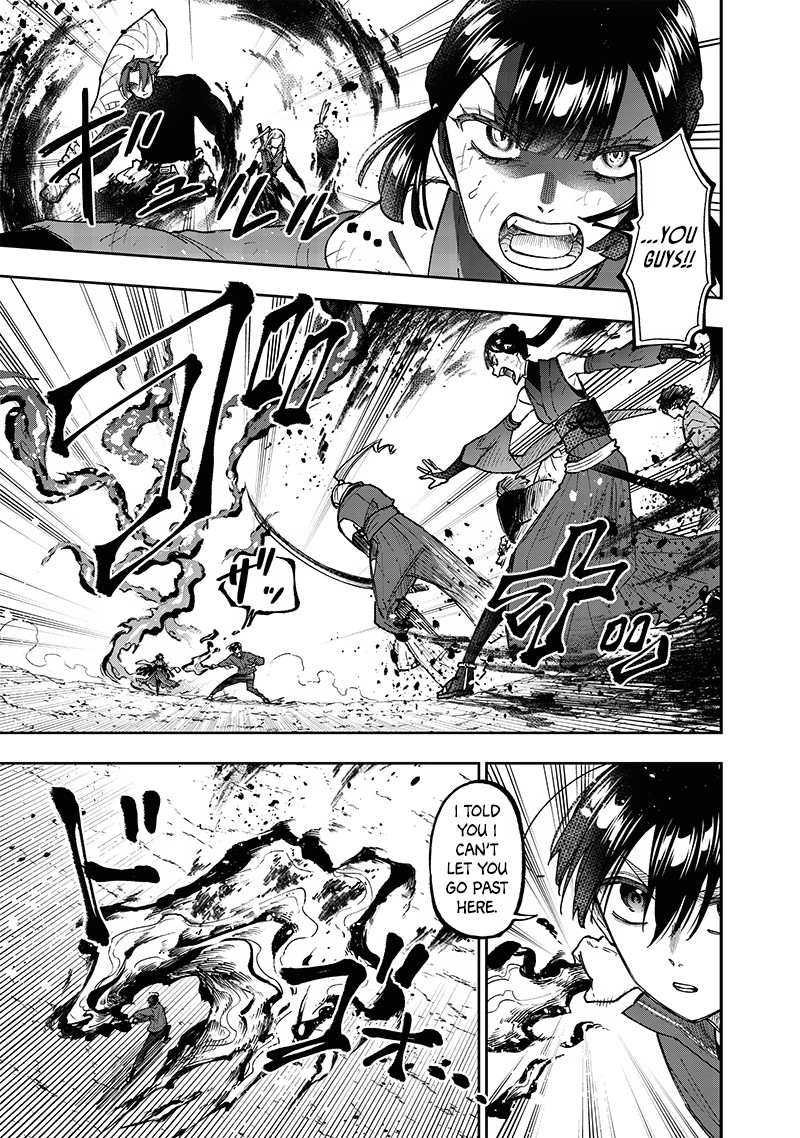 Messiah Isekai O Sukutta Moto Yuusha Ga Mamono No Afureru Genjitsu Sekai O Musou Suru 30 3