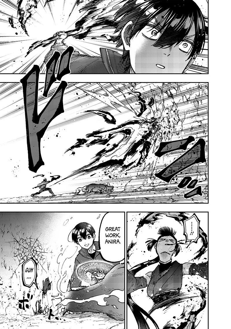 Messiah Isekai O Sukutta Moto Yuusha Ga Mamono No Afureru Genjitsu Sekai O Musou Suru 30 7