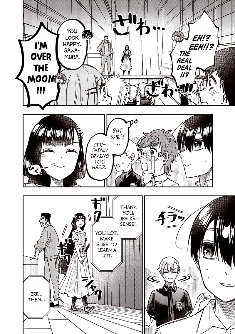 Messiah Isekai O Sukutta Moto Yuusha Ga Mamono No Afureru Genjitsu Sekai O Musou Suru 31 10