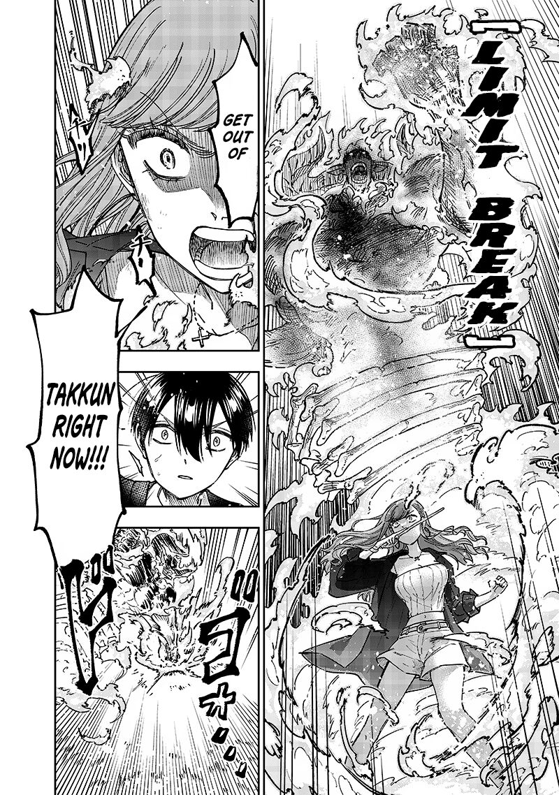 Messiah Isekai O Sukutta Moto Yuusha Ga Mamono No Afureru Genjitsu Sekai O Musou Suru 33 12