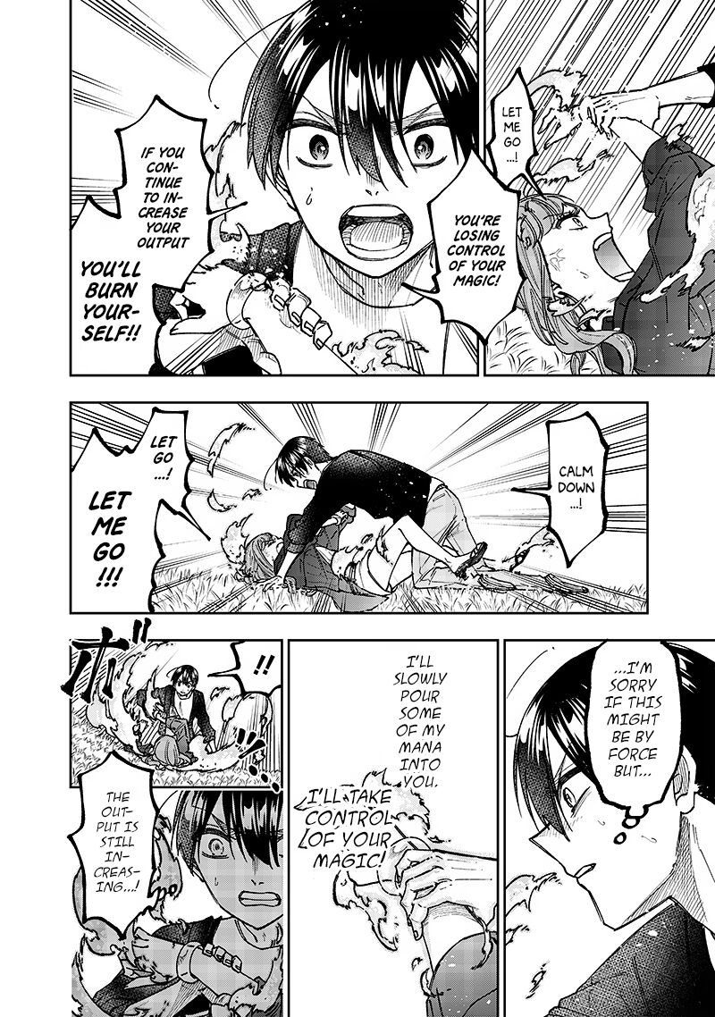 Messiah Isekai O Sukutta Moto Yuusha Ga Mamono No Afureru Genjitsu Sekai O Musou Suru 33 14