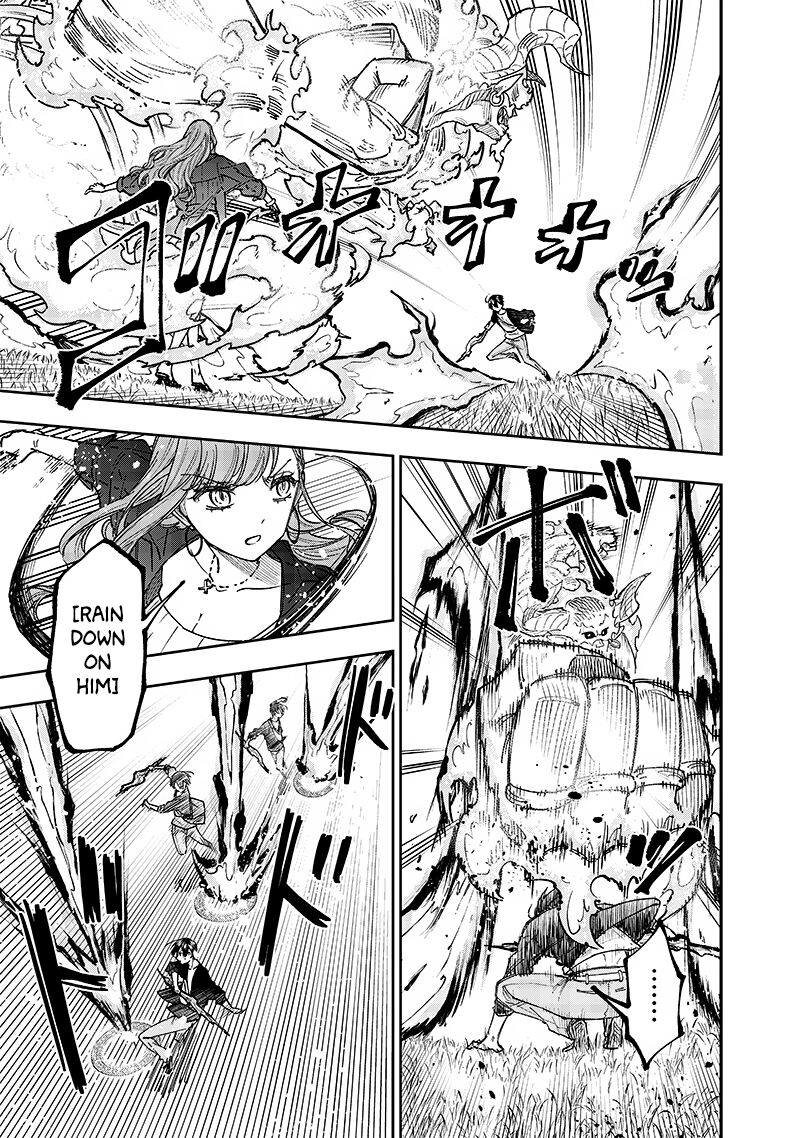Messiah Isekai O Sukutta Moto Yuusha Ga Mamono No Afureru Genjitsu Sekai O Musou Suru 33 5