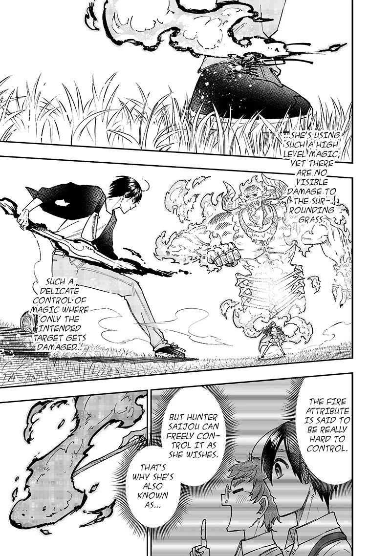 Messiah Isekai O Sukutta Moto Yuusha Ga Mamono No Afureru Genjitsu Sekai O Musou Suru 33 7