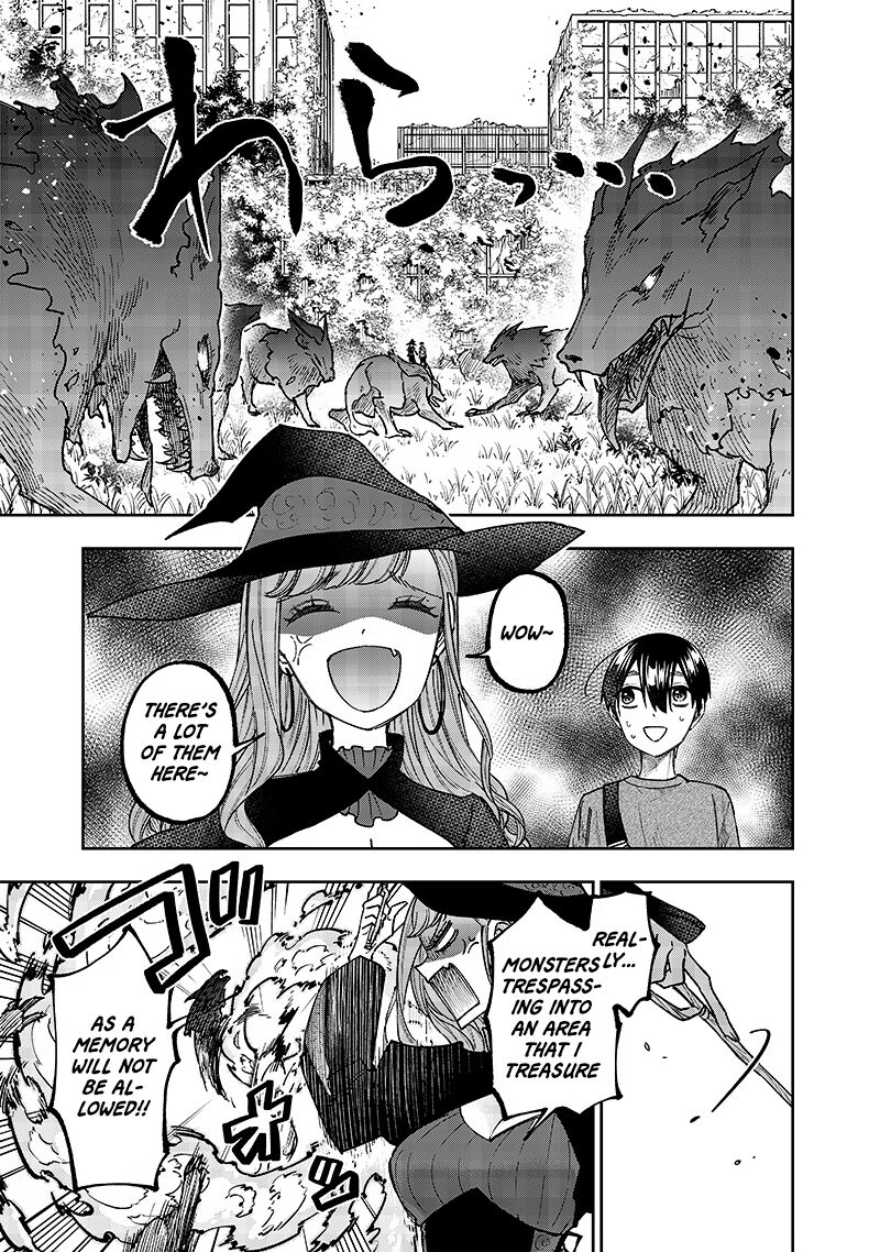 Messiah Isekai O Sukutta Moto Yuusha Ga Mamono No Afureru Genjitsu Sekai O Musou Suru 34 15