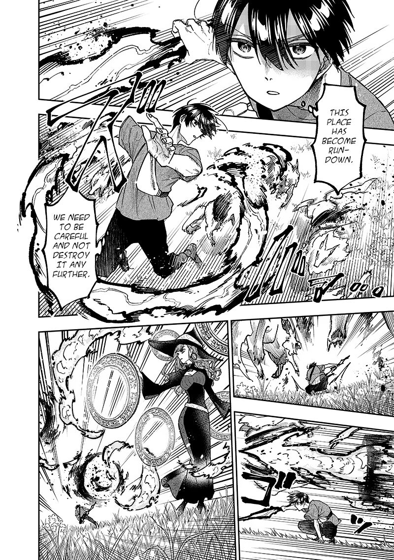 Messiah Isekai O Sukutta Moto Yuusha Ga Mamono No Afureru Genjitsu Sekai O Musou Suru 34 16