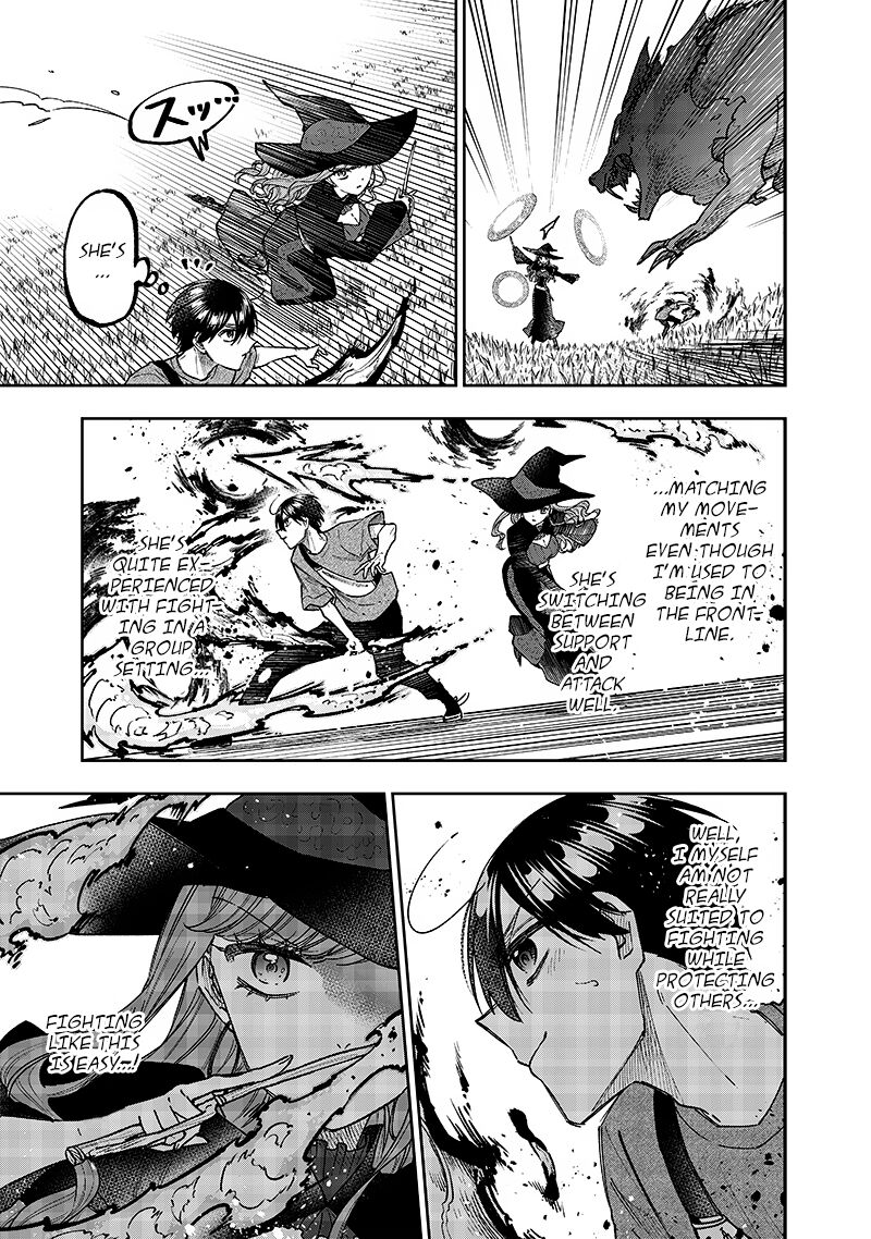 Messiah Isekai O Sukutta Moto Yuusha Ga Mamono No Afureru Genjitsu Sekai O Musou Suru 34 17