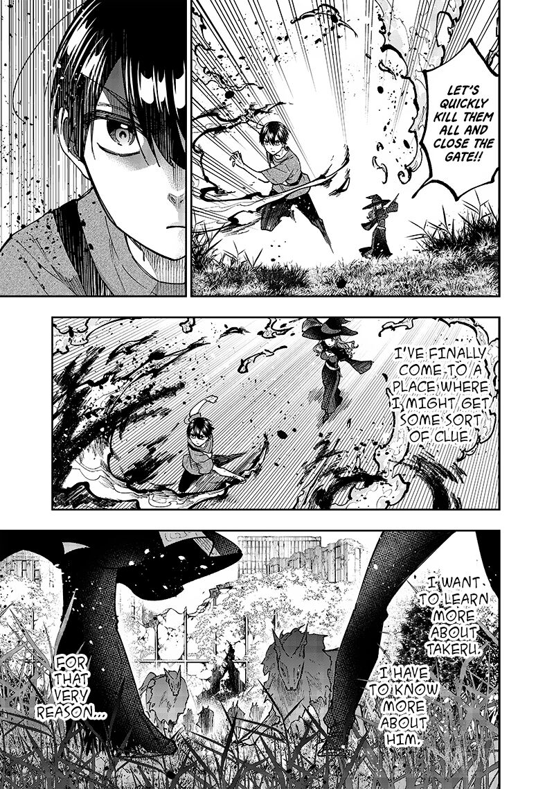 Messiah Isekai O Sukutta Moto Yuusha Ga Mamono No Afureru Genjitsu Sekai O Musou Suru 34 19