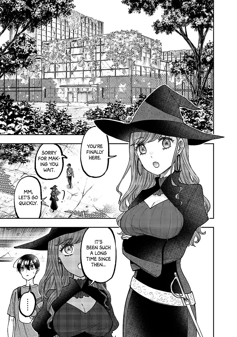 Messiah Isekai O Sukutta Moto Yuusha Ga Mamono No Afureru Genjitsu Sekai O Musou Suru 34 9
