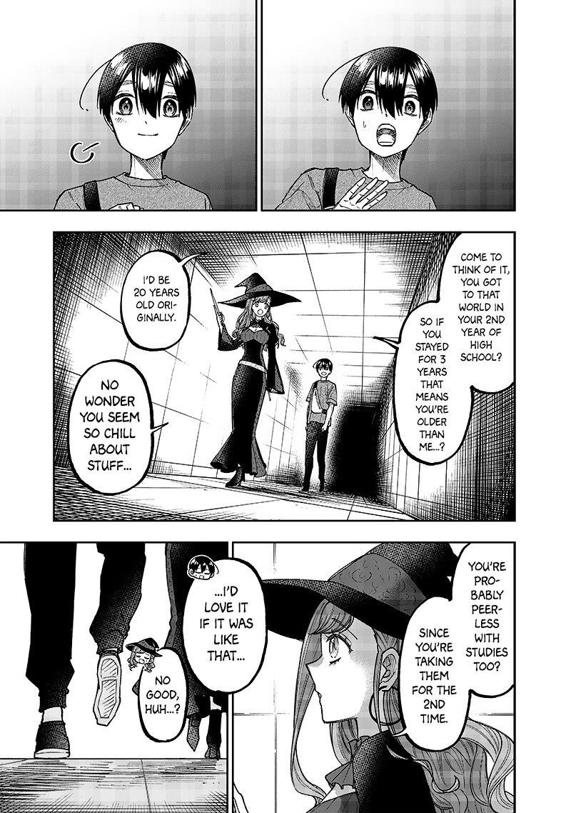Messiah Isekai O Sukutta Moto Yuusha Ga Mamono No Afureru Genjitsu Sekai O Musou Suru 35 15