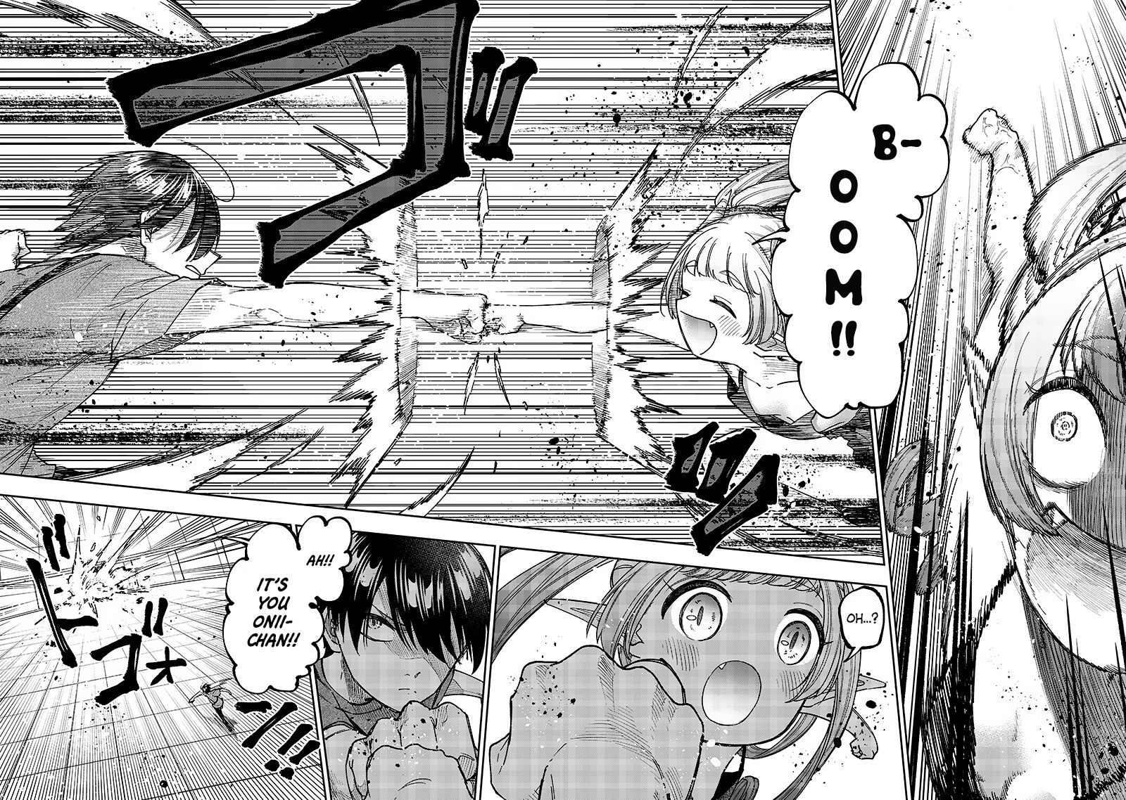 Messiah Isekai O Sukutta Moto Yuusha Ga Mamono No Afureru Genjitsu Sekai O Musou Suru 35 18