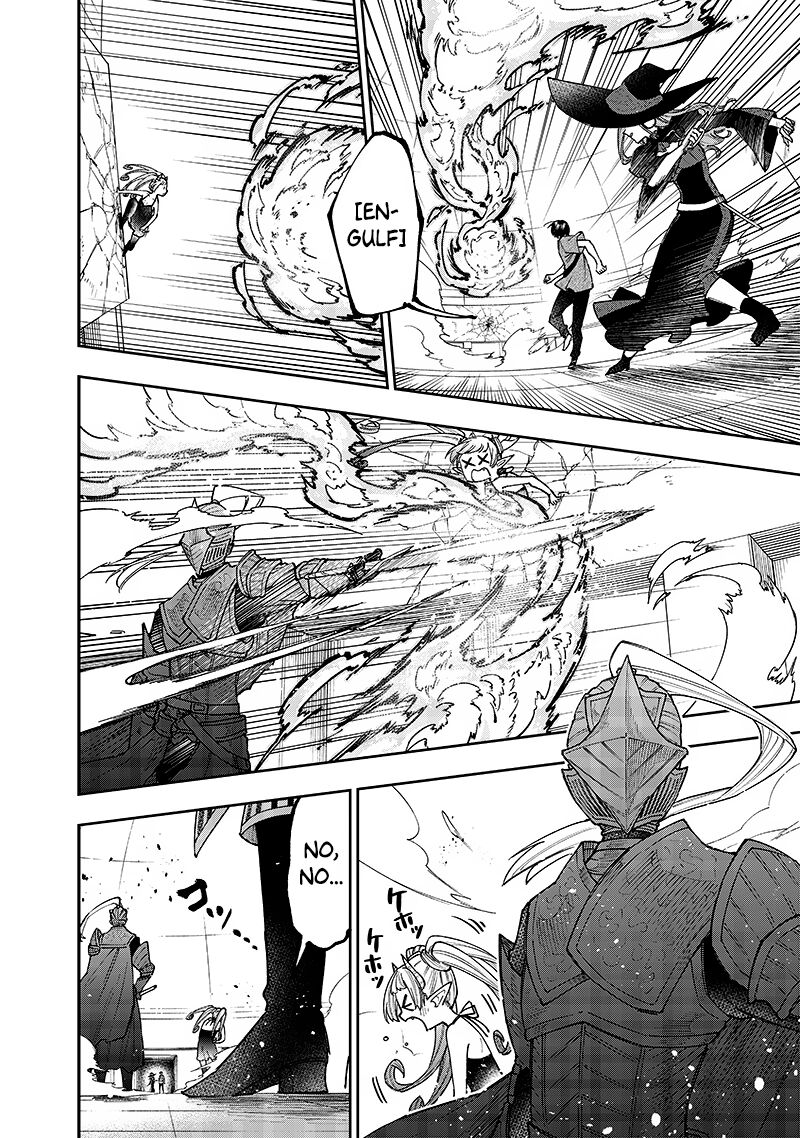 Messiah Isekai O Sukutta Moto Yuusha Ga Mamono No Afureru Genjitsu Sekai O Musou Suru 35 19