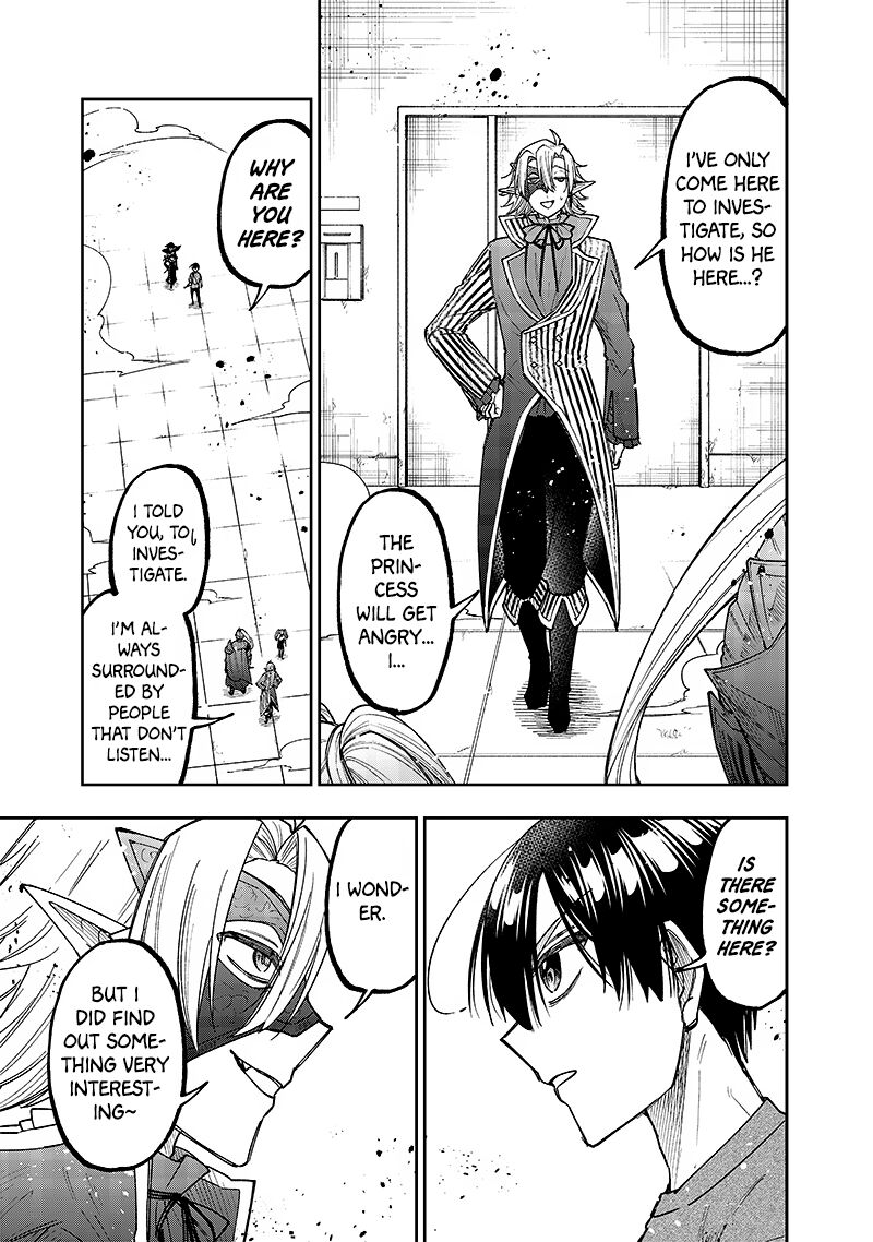 Messiah Isekai O Sukutta Moto Yuusha Ga Mamono No Afureru Genjitsu Sekai O Musou Suru 35 20