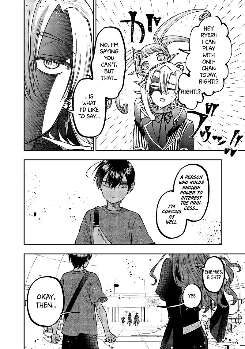 Messiah Isekai O Sukutta Moto Yuusha Ga Mamono No Afureru Genjitsu Sekai O Musou Suru 35 21