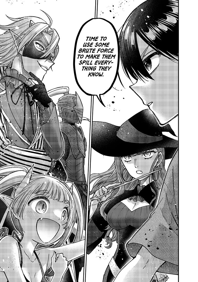 Messiah Isekai O Sukutta Moto Yuusha Ga Mamono No Afureru Genjitsu Sekai O Musou Suru 35 22