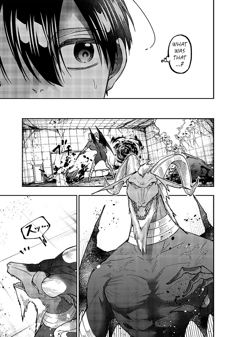Messiah Isekai O Sukutta Moto Yuusha Ga Mamono No Afureru Genjitsu Sekai O Musou Suru 35 3