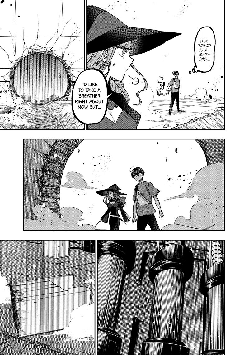 Messiah Isekai O Sukutta Moto Yuusha Ga Mamono No Afureru Genjitsu Sekai O Musou Suru 36 17