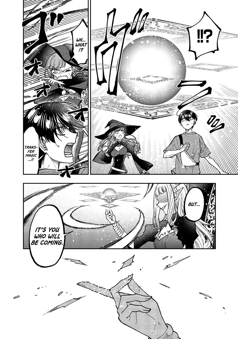 Messiah Isekai O Sukutta Moto Yuusha Ga Mamono No Afureru Genjitsu Sekai O Musou Suru 36 20