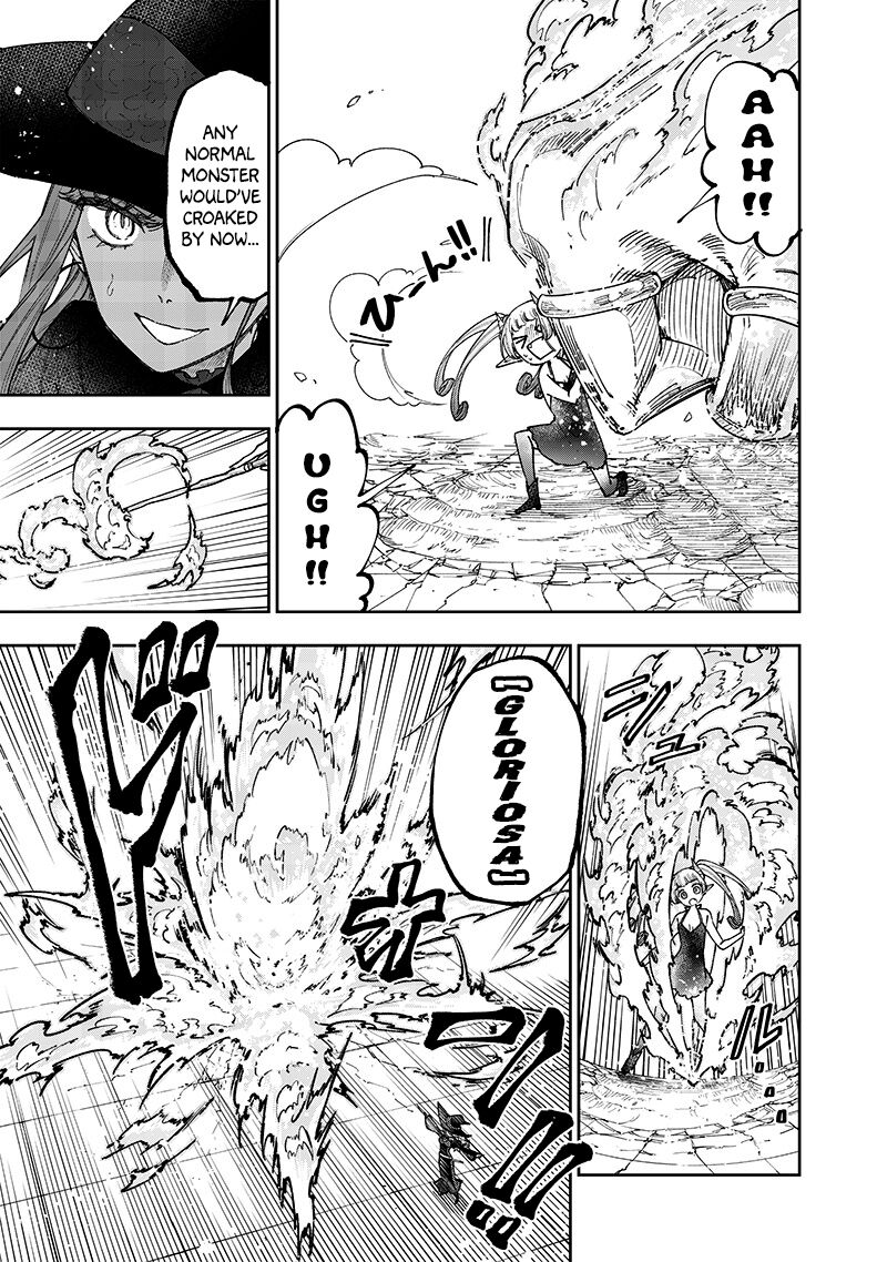Messiah Isekai O Sukutta Moto Yuusha Ga Mamono No Afureru Genjitsu Sekai O Musou Suru 36 5