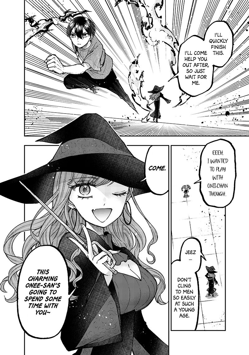 Messiah Isekai O Sukutta Moto Yuusha Ga Mamono No Afureru Genjitsu Sekai O Musou Suru 36 8
