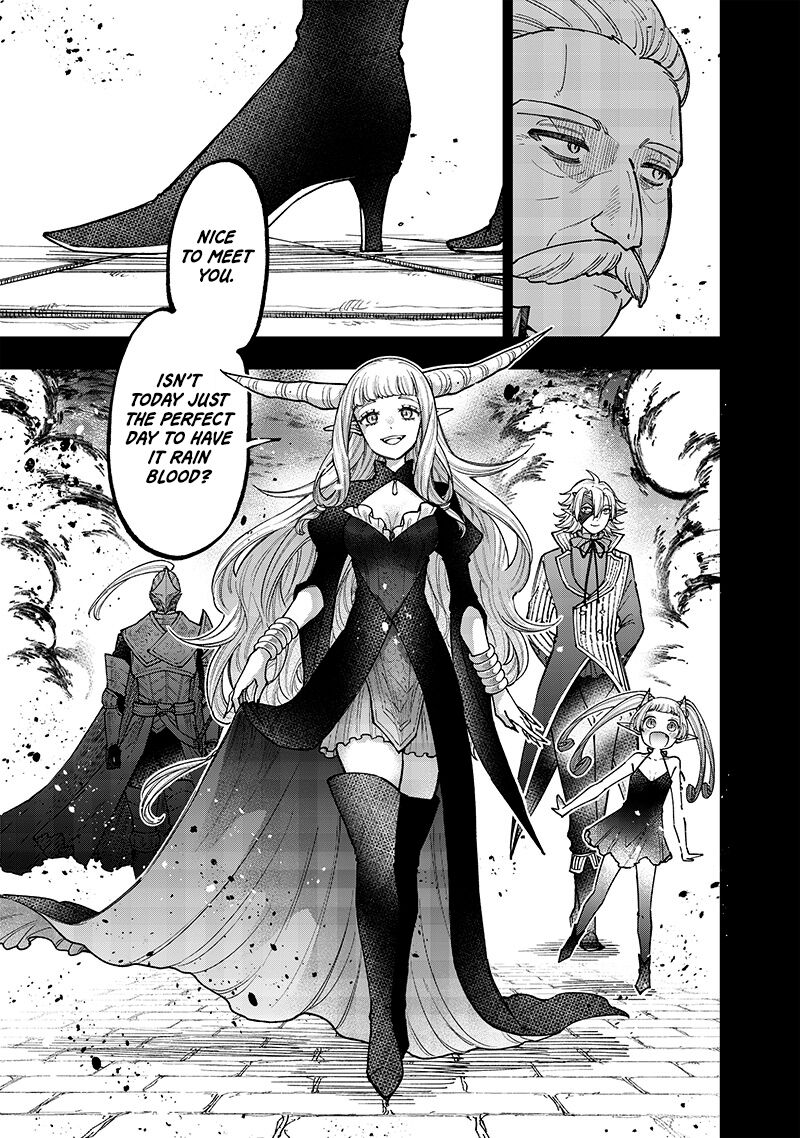 Messiah Isekai O Sukutta Moto Yuusha Ga Mamono No Afureru Genjitsu Sekai O Musou Suru 37 13