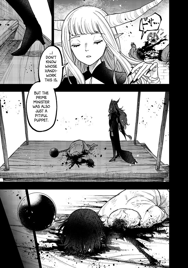 Messiah Isekai O Sukutta Moto Yuusha Ga Mamono No Afureru Genjitsu Sekai O Musou Suru 37 17