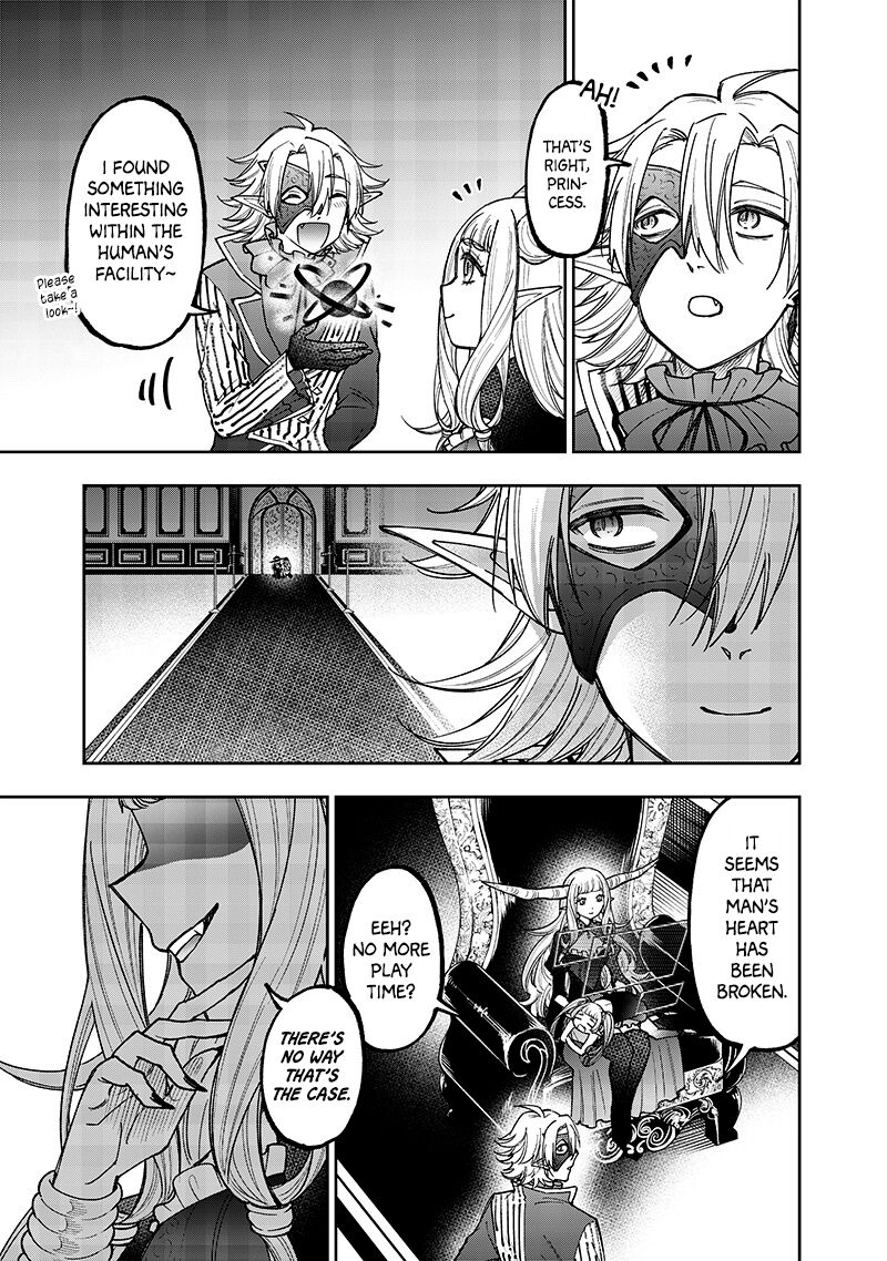 Messiah Isekai O Sukutta Moto Yuusha Ga Mamono No Afureru Genjitsu Sekai O Musou Suru 37 21