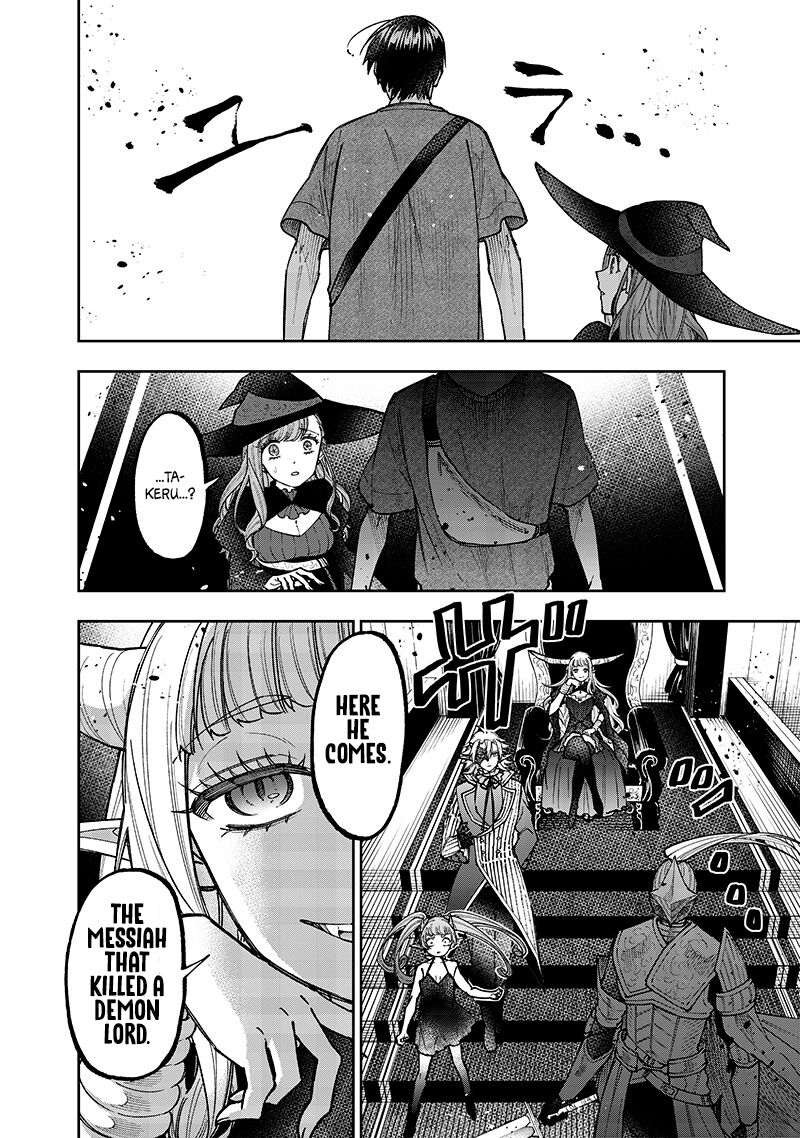 Messiah Isekai O Sukutta Moto Yuusha Ga Mamono No Afureru Genjitsu Sekai O Musou Suru 37 22