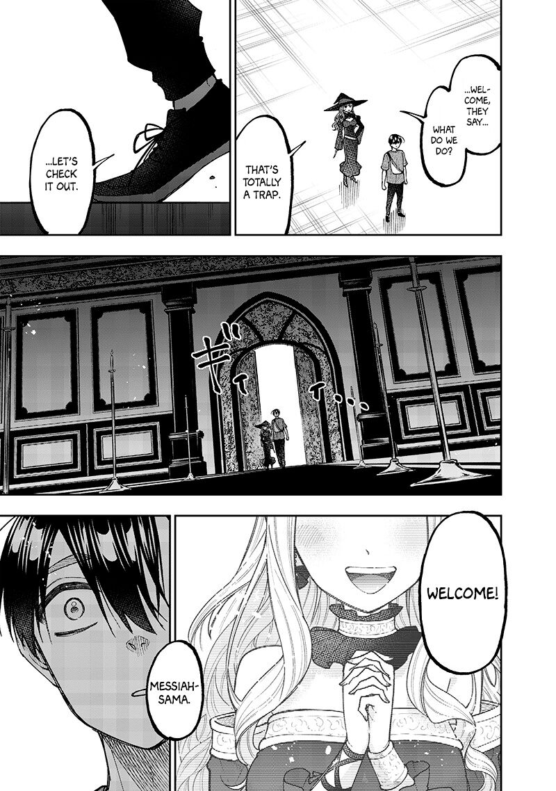 Messiah Isekai O Sukutta Moto Yuusha Ga Mamono No Afureru Genjitsu Sekai O Musou Suru 37 3