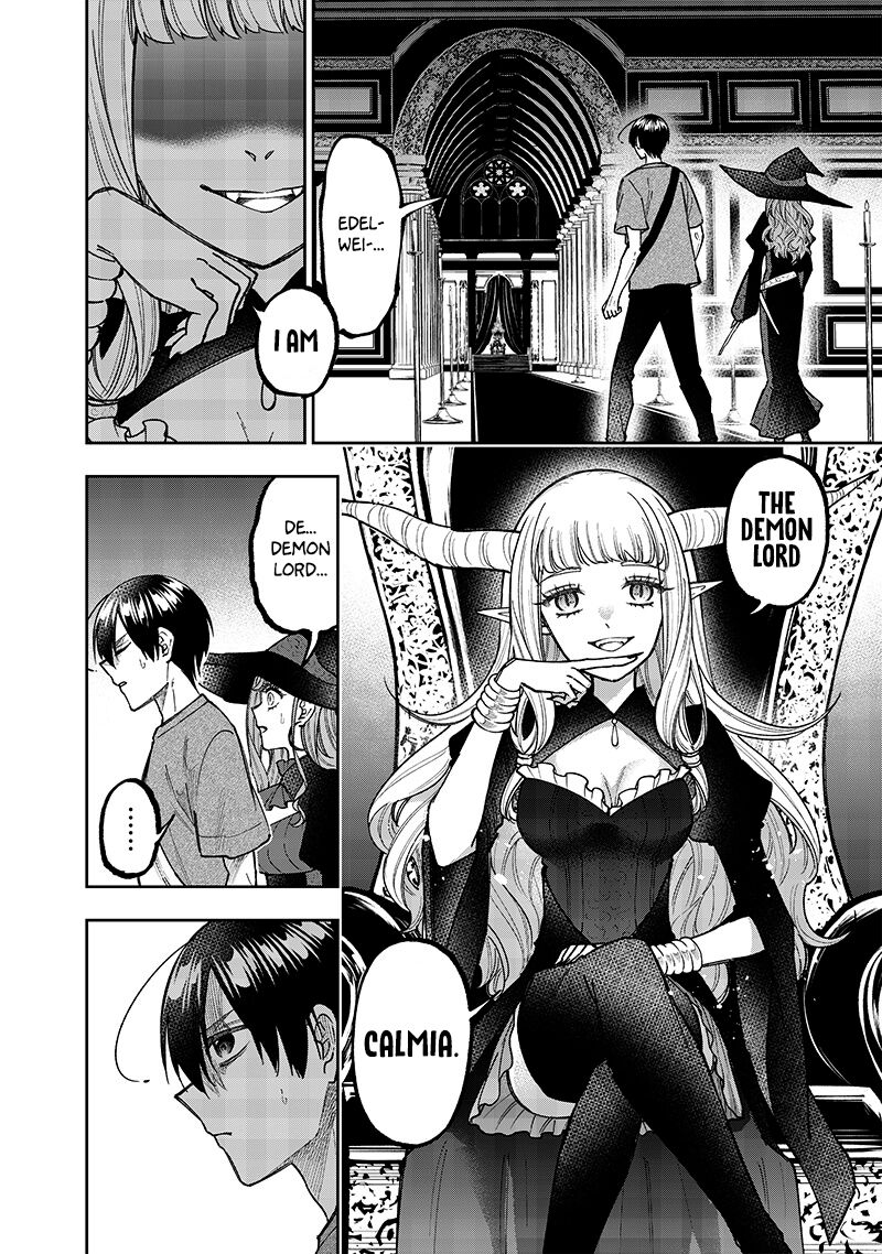 Messiah Isekai O Sukutta Moto Yuusha Ga Mamono No Afureru Genjitsu Sekai O Musou Suru 37 4