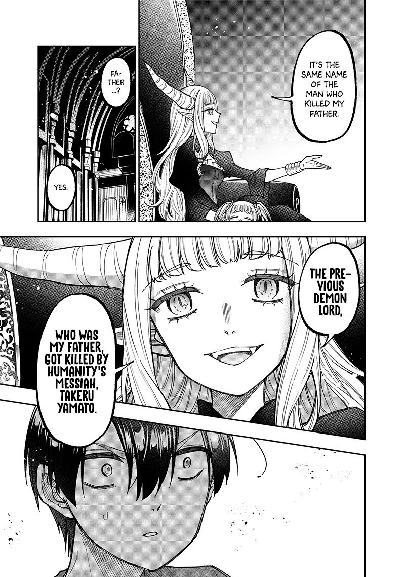 Messiah Isekai O Sukutta Moto Yuusha Ga Mamono No Afureru Genjitsu Sekai O Musou Suru 37 7